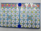 画像: 超早ビンゴカード(100枚)